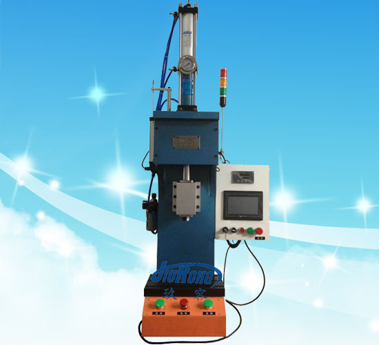 JRX可調(diào)氣動壓力機(jī)